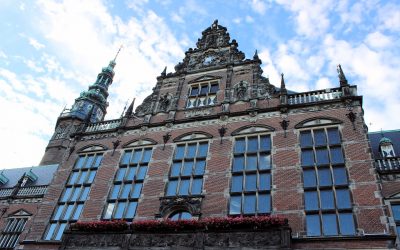 Έκθεση Ολλανδικών Πανεπιστημίων 2019 στην Αθήνα