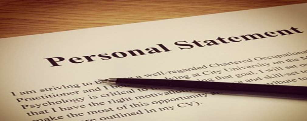 How to Write the Perfect Introduction for Your Personal Statement |  University Services