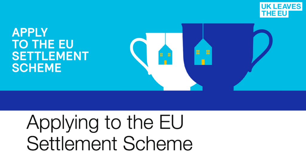 The EU Settlement Scheme: EU Settled and Pre-Settled Status